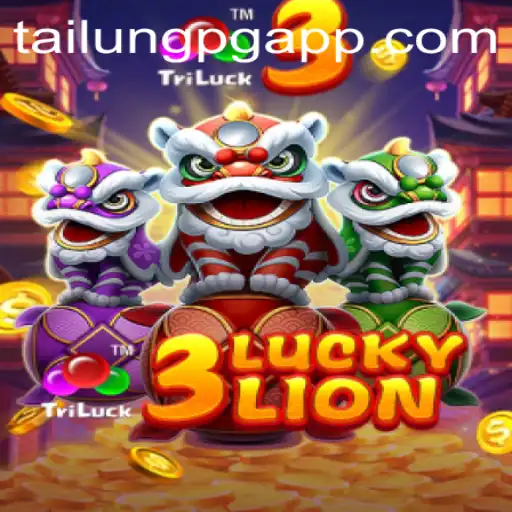 Dive Into the Thrilling World of 3LUCKYLION: Unveiling TaiLung PG